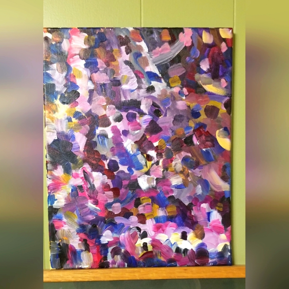 💜 Painting